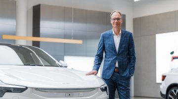 Polestar Appoints Michael Lohscheller as New CEO