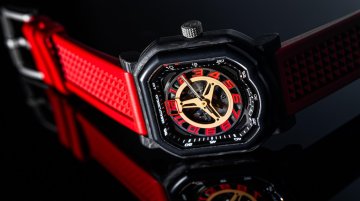 This Beautiful Watch Pays Homage to the Iconic Ducati 916