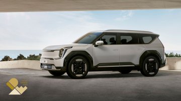 Kia EV9 Claims Gold at 2024 IDEA Design Awards