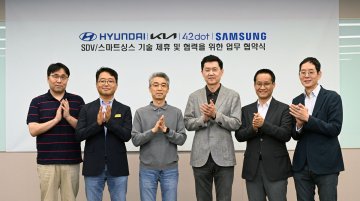 Hyundai and Kia Partner with Samsung to Revolutionize Connected Vehicle Experience