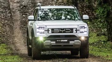 BYD Shark Hybrid Pickup Truck Launched in Panama