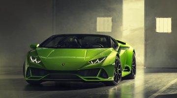 Certain 2024 Lamborghini Huracan EVO Spyder Supercars Recalled