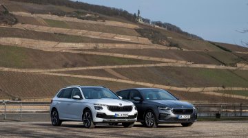 Skoda Unveils the New Scala and Kamiq in the Middle East