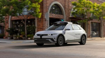 Autonomous Hyundai IONIQ 5 to be added to Waymo's Fleet