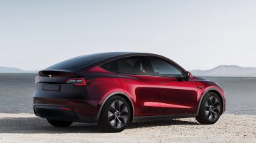 Tesla Model Y 7 Seater Option For Europe