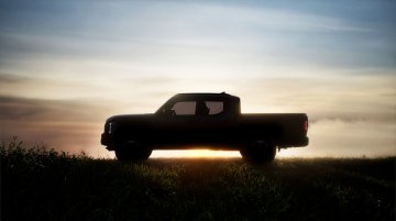 Kia Teases its First Pickup Truck, the Kia Tasman