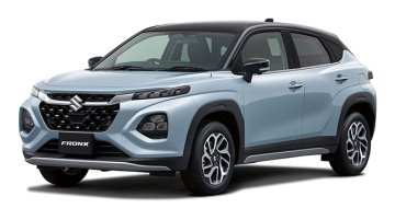 Suzuki Fronx Launched in Japan, Comes With 4WD Too