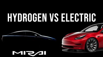 Toyota Mirai vs Tesla Model 3: Real-World Ownership in Hydrogen vs EV Battle