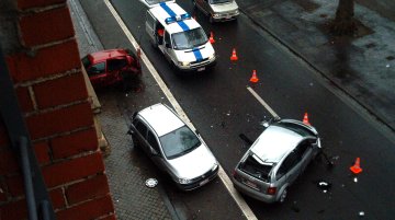 The Importance of Getting the Police Involved After a Car Accident