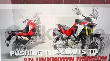 Hero Xpulse 421 Concept Breaks Cover at EICMA 2024