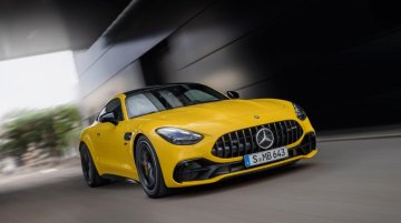 2025 Mercedes-AMG GT 43 Arrives at $105,900