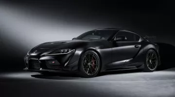 Limited-Run Toyota Supra A90 Final Edition Breaks Cover