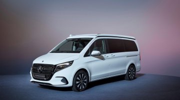 Mercedes-Benz Celebrates 10 Years of V-Class with New Horizon Model