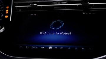 Stay Organized on the Road with Mercedes-Benz’s New Notes App