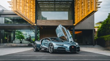 Bugatti Tourbillon Captures Hearts in Japan and Singapore