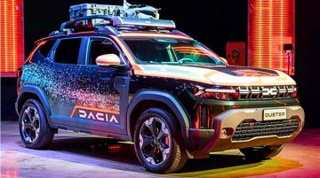 Dacia Duster Soul of Dakar Edition Unveiled: Rugged and Rally-Ready