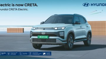 Hyundai Creta Electric Bookings Start: Countdown to Launch Begins