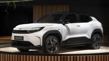 All-New Toyota Urban Cruiser Debuts at Brussels Motor Show