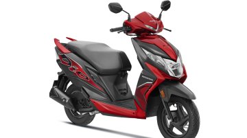 2025 Honda Dio With OBD2B-Compliance Launched in India