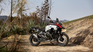 BMW R 1300 GS Adventure Debuts in India at ₹22.95 Lakh