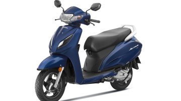 2025 Honda Activa Arrives with TFT Display, Bluetooth & USB Charging