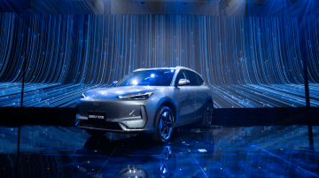 Geely Enters Indonesia with EX5 Electric SUV and Local Production Plans