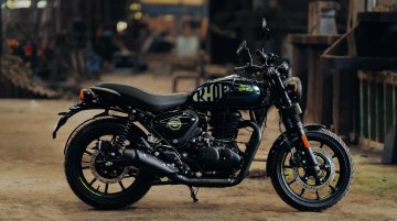 Royal Enfield Hunter 350 Hits 5 Lakh Sales Milestone