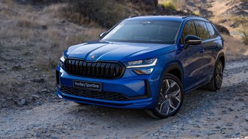 All-New Skoda Kodiaq 7-Seater Debuts in the Middle East