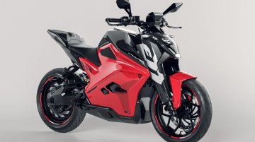 Ultraviolette F77 SuperStreet Electric Motorcycle Launched in India