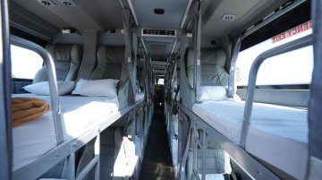 NueGo Launches India’s First Electric Sleeper AC Bus for Intercity Travel