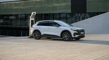 New Audi Q4 e-tron Variant Offers More Range, Faster Charging
