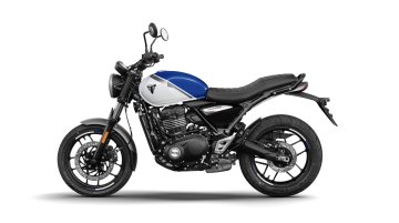 Triumph Speed T4 Gets Four New Stunning Colors