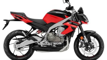 Aprilia Tuono 457 Debuts in India at Rs 3.95 Lakh