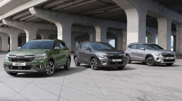 2025 Kia Seltos Launched: New Feature-Packed Variants Introduced