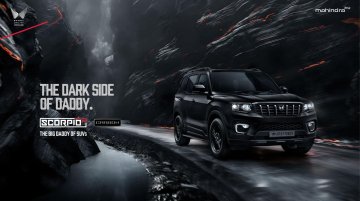 Mahindra Celebrates 200,000 Scorpio-N Sales with Carbon Edition