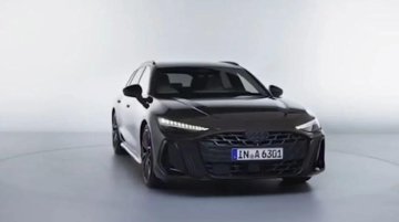 2026 Audi A6 Avant Leaks Ahead of Global Unveiling
