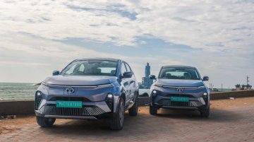 Tata Curvv.ev Conquers Kashmir to Kanyakumari in Record-Breaking Drive