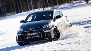 Next-Gen Toyota GR Yaris to Feature Brand's New Turbo-Hybrid Engine