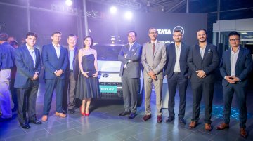 Tata Nexon EV, Punch EV and Tiago EV Launched in Mauritius