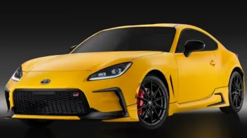 Limited Toyota GR86 Yuzu Edition Debuts with JDM Vibes