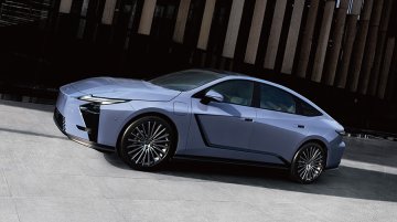 All-New Lexus ES Debuts Globally at Shanghai Motor Show