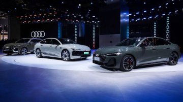 5 Next-Gen Audi Cars Revealed at Auto Shanghai 2025