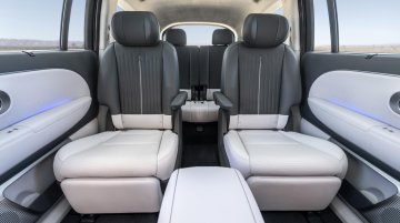 Hyundai IONIQ 9 Bags Spot in 2025 Wards 10 Best Interiors & UX