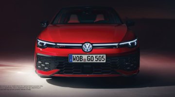 VW Golf GTI Bookings in India Open May 5, Limited Units Available
