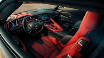 Corvette’s 2026 Interior Redesign Focuses on Form and Function