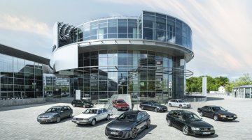 Audi A6 Avant C9 Joins Legacy of Nearly 10 Million C-Series Models