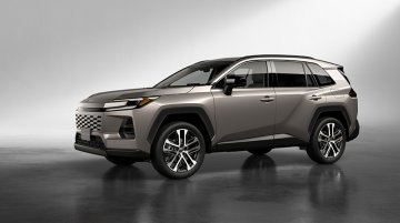 All-New Toyota RAV4 Breaks Cover in Japan with Smarter Tech and Hybrid Power