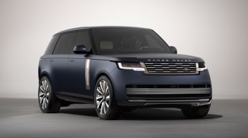 Range Rover SV Masāra Edition for India Launched, Only 12 in the World!