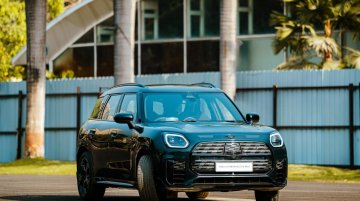 MINI Countryman E JCW Pack Debuts in India — Only 20 Units on Offer