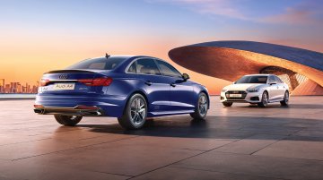 Audi A4 Signature Edition Launched with Bespoke Styling Enhancements